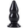 Hidden Desire Plug Butt Pine Balls 13 x 6.5cm